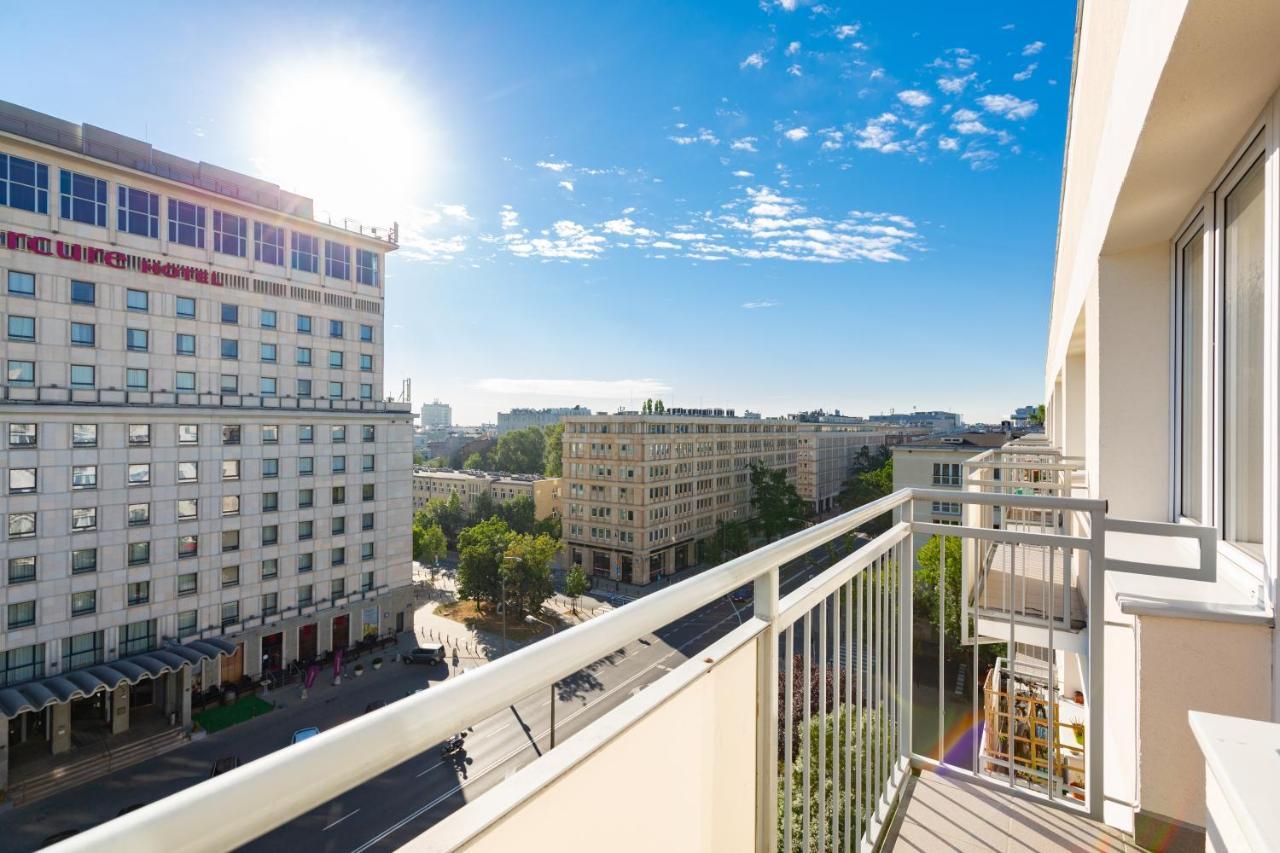 Apartments City Center Krucza By Renters Warsaw Exterior photo