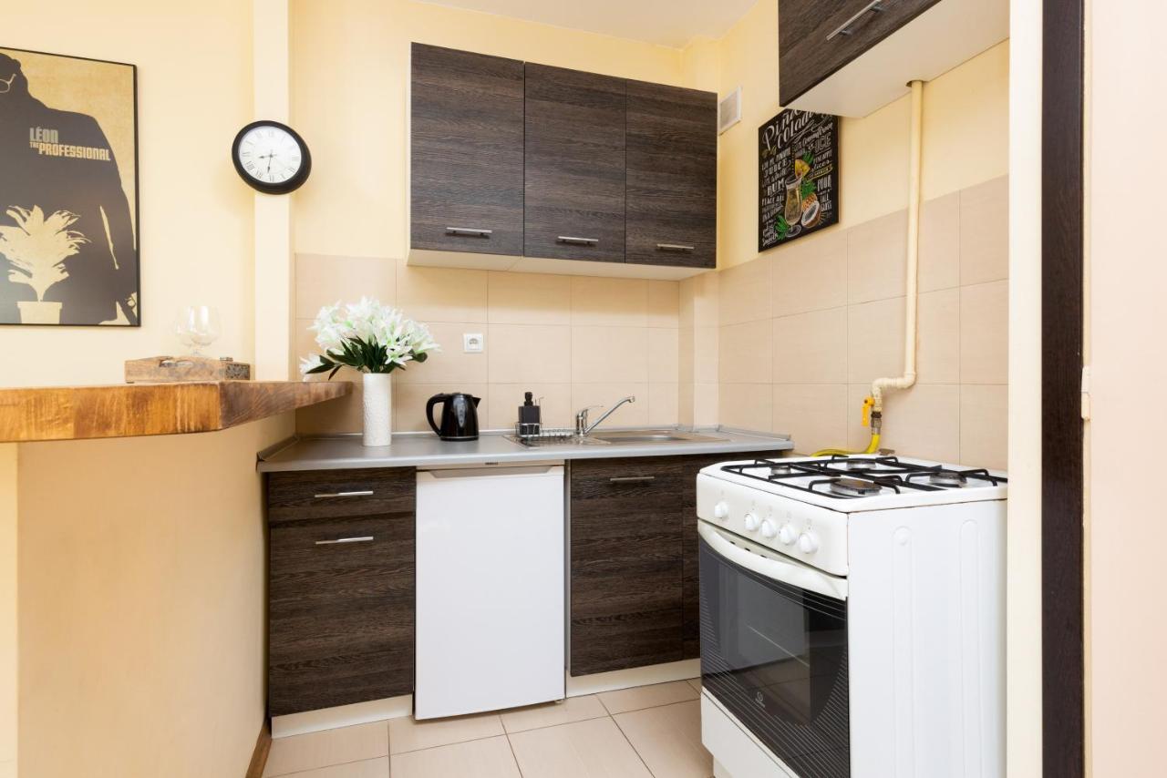 Apartments City Center Krucza By Renters Warsaw Exterior photo