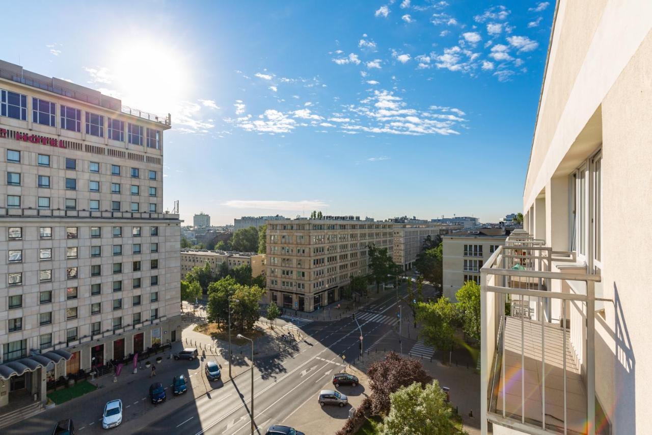 Apartments City Center Krucza By Renters Warsaw Exterior photo