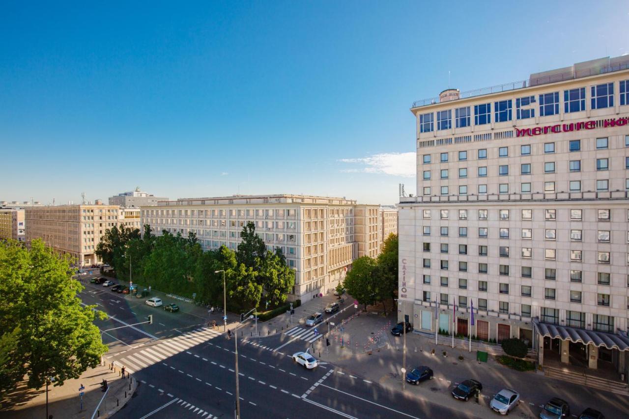 Apartments City Center Krucza By Renters Warsaw Exterior photo