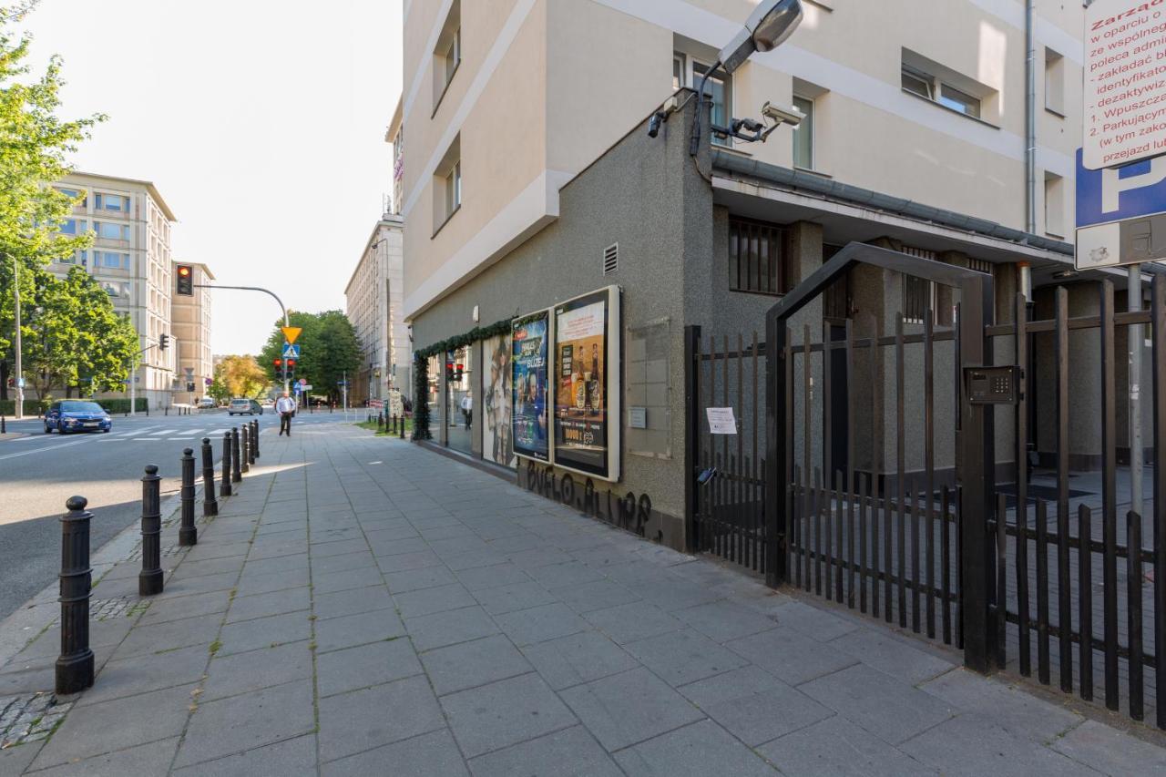 Apartments City Center Krucza By Renters Warsaw Exterior photo