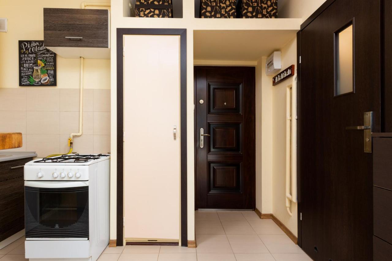 Apartments City Center Krucza By Renters Warsaw Exterior photo